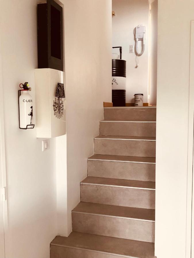 L'Echappee Bulles Apartment Epernay Ngoại thất bức ảnh