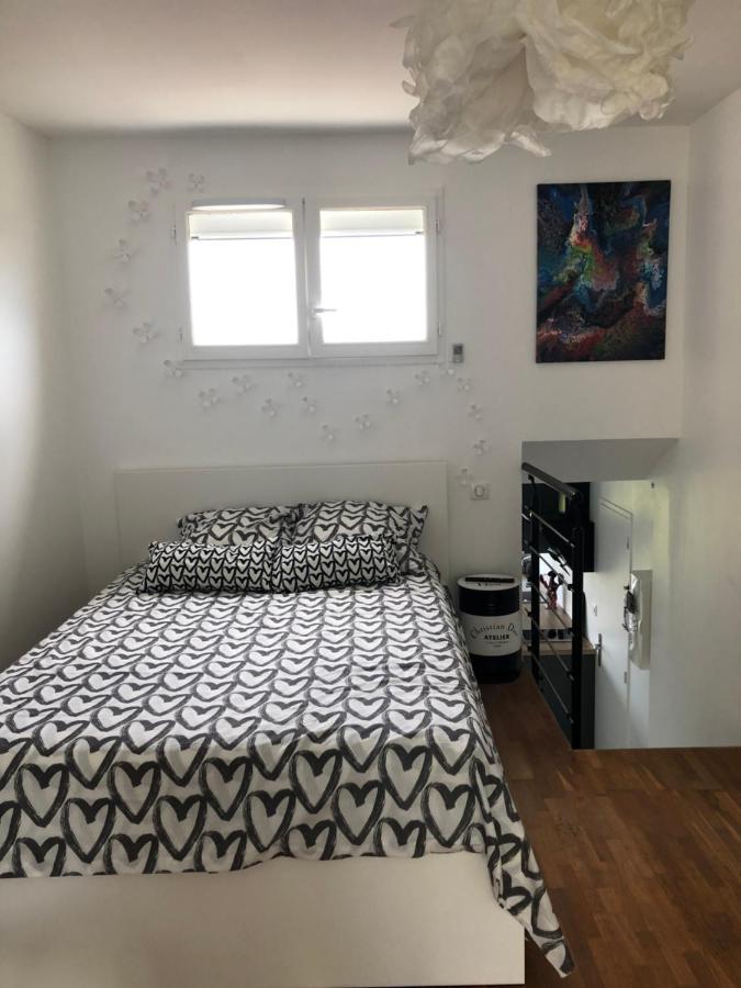 L'Echappee Bulles Apartment Epernay Ngoại thất bức ảnh