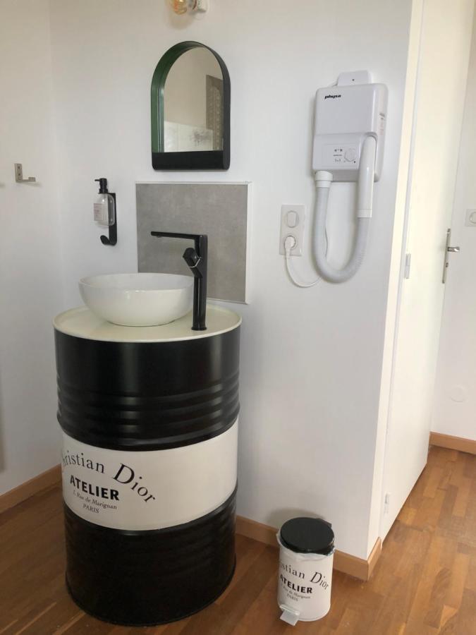L'Echappee Bulles Apartment Epernay Ngoại thất bức ảnh