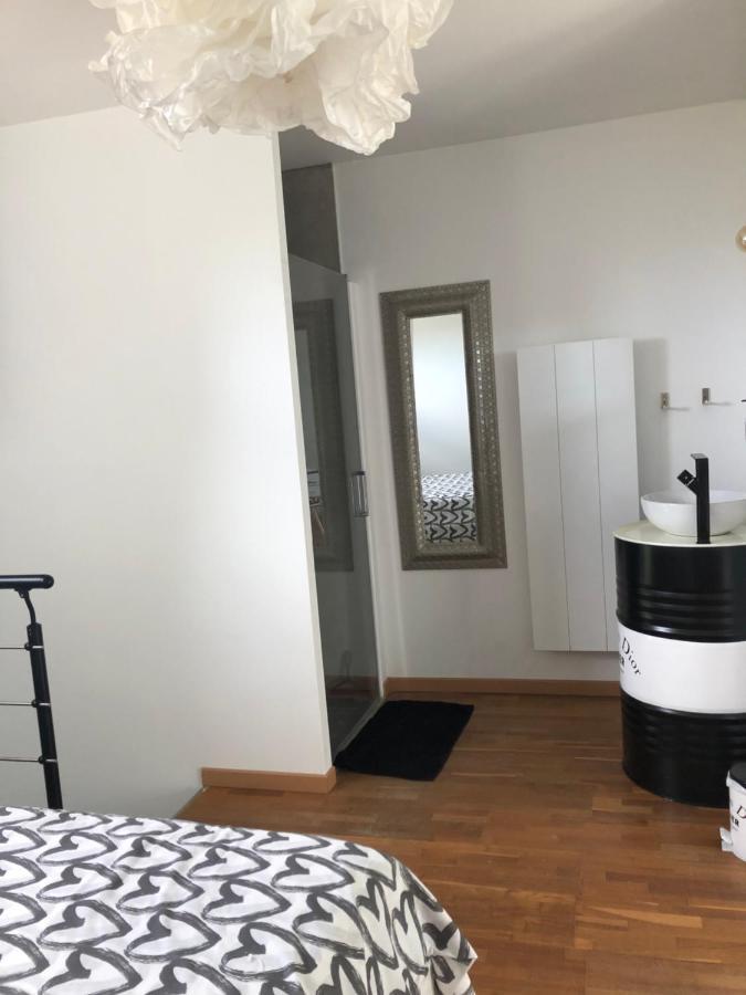 L'Echappee Bulles Apartment Epernay Ngoại thất bức ảnh